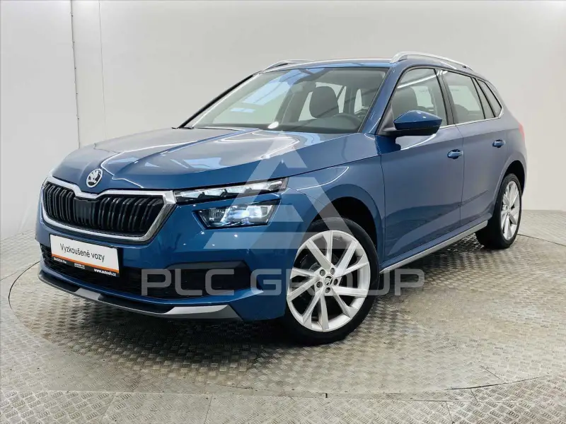 2021 Skoda KAMIQ