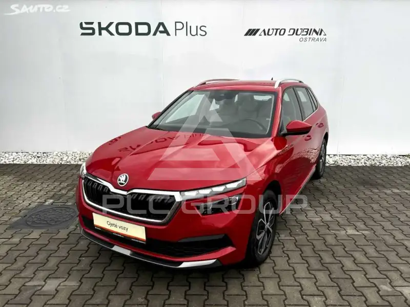 2021 Skoda KAMIQ