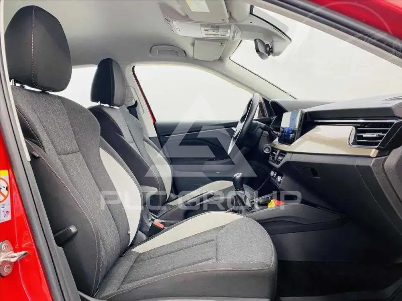 2021 Skoda KAMIQ
