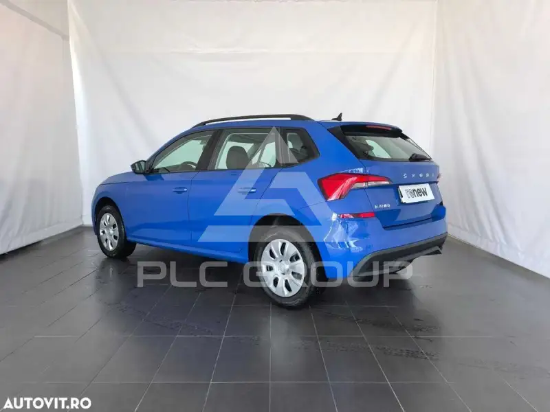 2021 Skoda KAMIQ