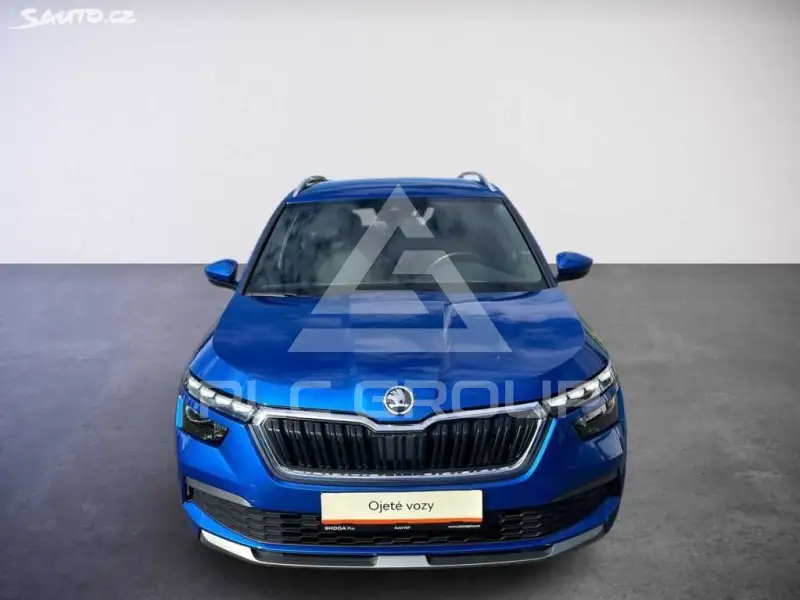 2021 Skoda KAMIQ