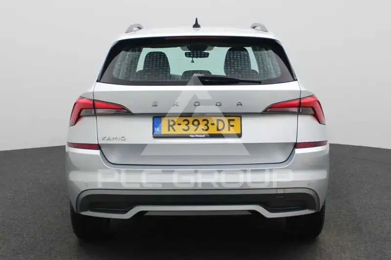 2021 Skoda KAMIQ