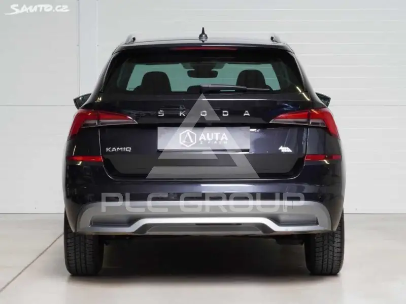 2021 Skoda KAMIQ