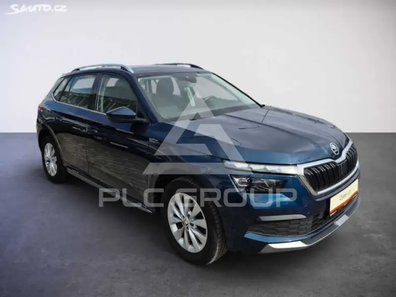 2021 Skoda KAMIQ