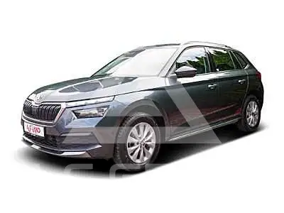 2021 Skoda KAMIQ