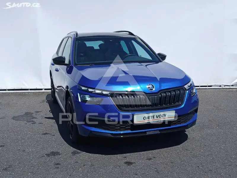 2021 Skoda KAMIQ