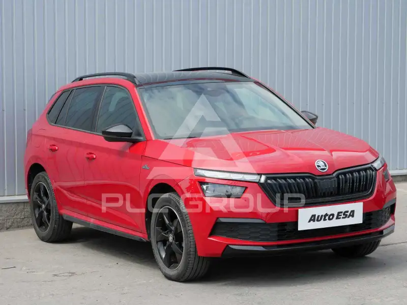 2021 Skoda KAMIQ