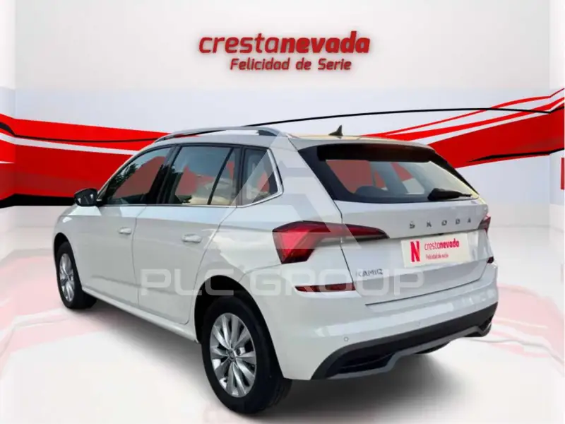 2021 Skoda KAMIQ