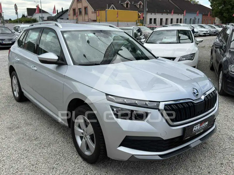 2021 Skoda KAMIQ