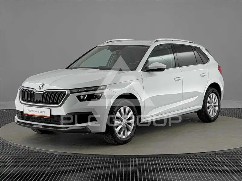 2021 Skoda KAMIQ