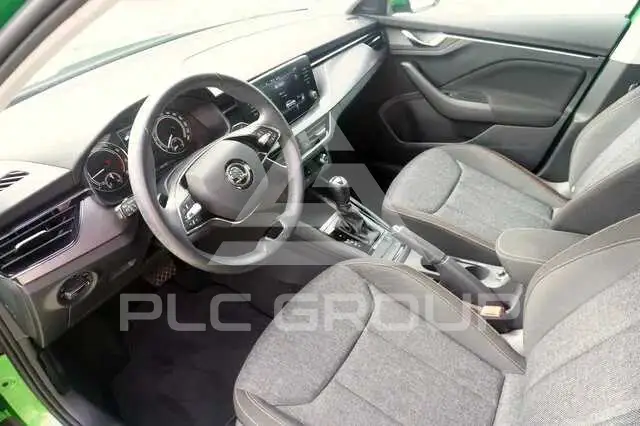 2021 Skoda KAMIQ