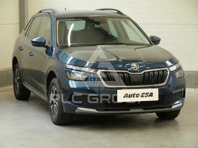 2021 Skoda KAMIQ