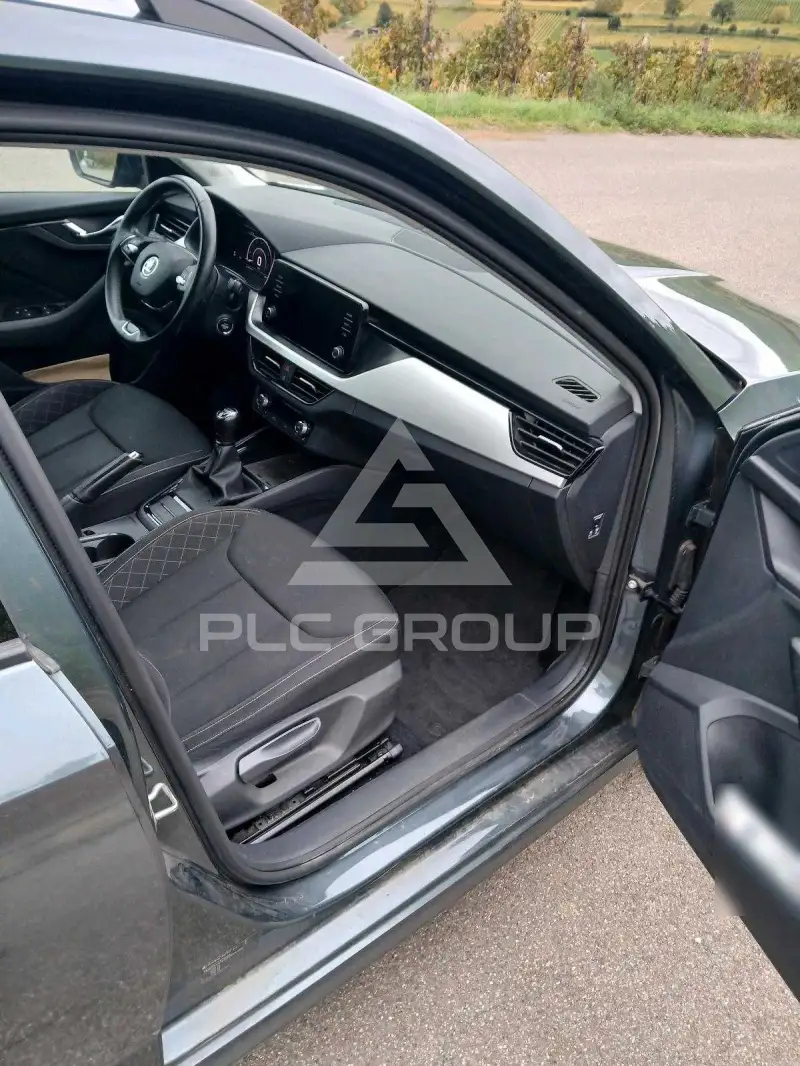 2021 Skoda KAMIQ