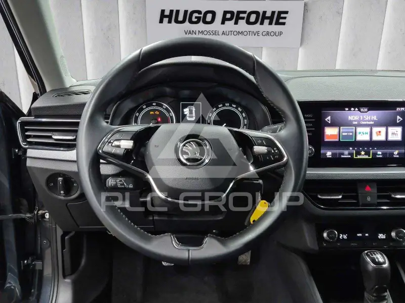 2021 Skoda KAMIQ
