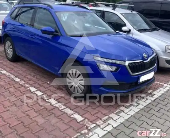 2021 Skoda KAMIQ