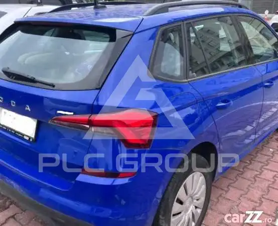 2021 Skoda KAMIQ