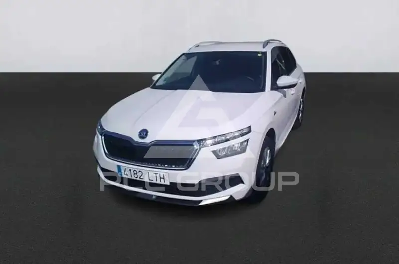 2021 Skoda KAMIQ