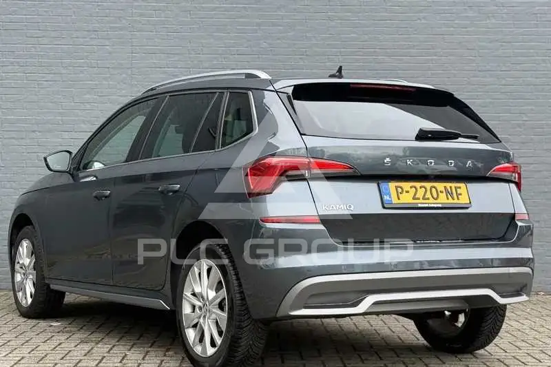 2021 Skoda KAMIQ