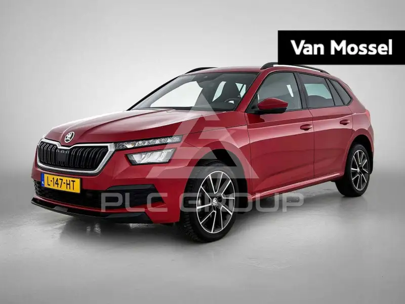 2021 Skoda KAMIQ