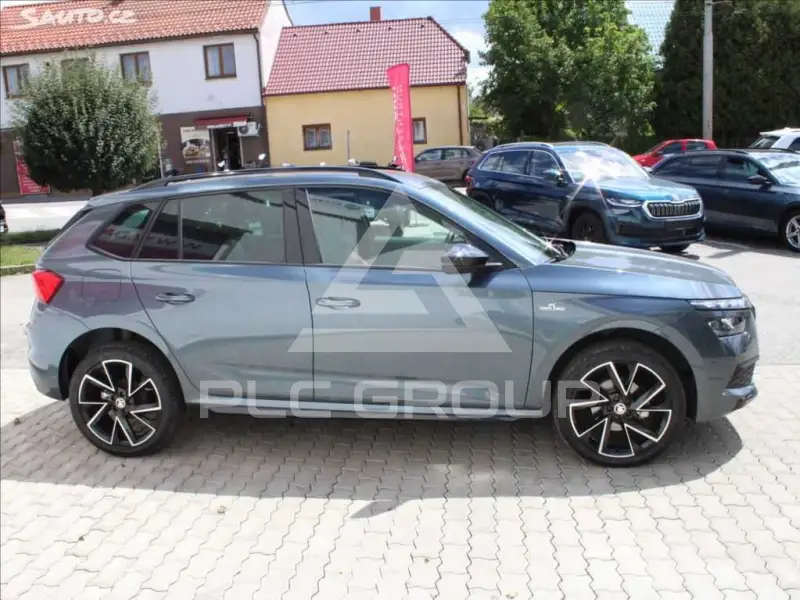 2021 Skoda KAMIQ