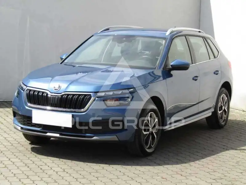 2021 Skoda KAMIQ