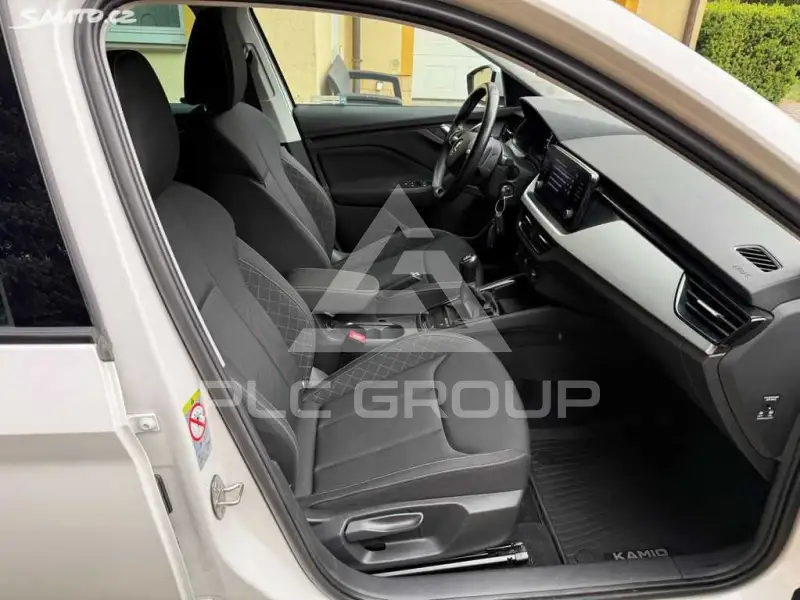 2021 Skoda KAMIQ