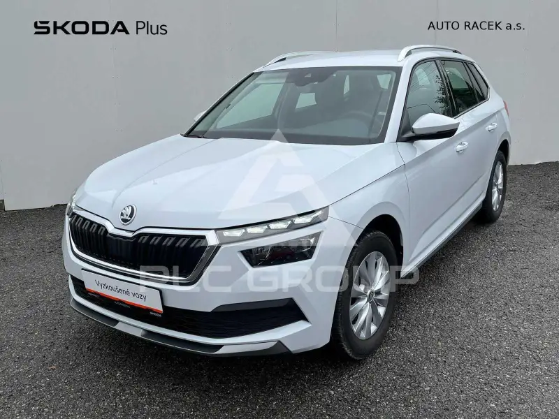 2021 Skoda KAMIQ