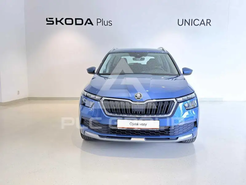 2021 Skoda KAMIQ