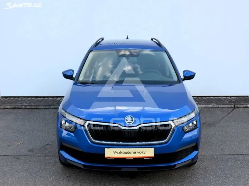 2021 Skoda KAMIQ