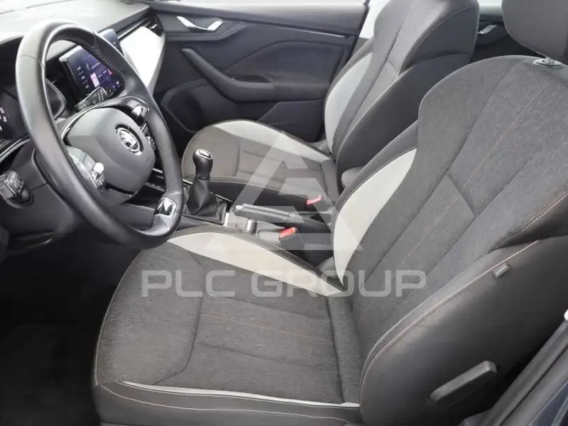 2021 Skoda KAMIQ