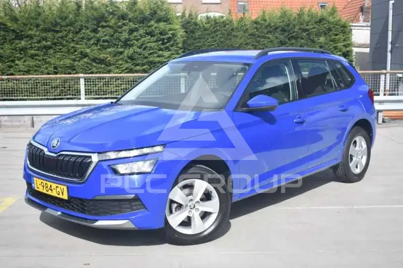 2021 Skoda KAMIQ