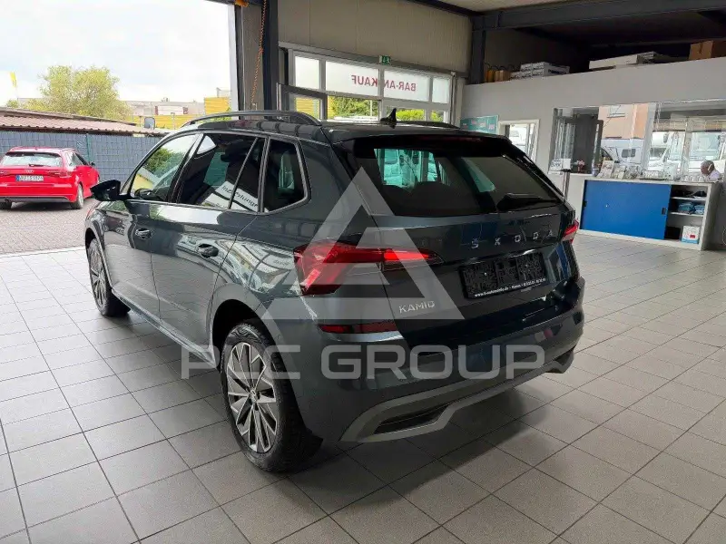 2021 Skoda KAMIQ