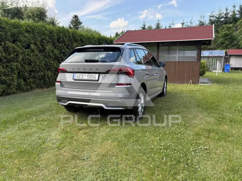 2021 Skoda KAMIQ