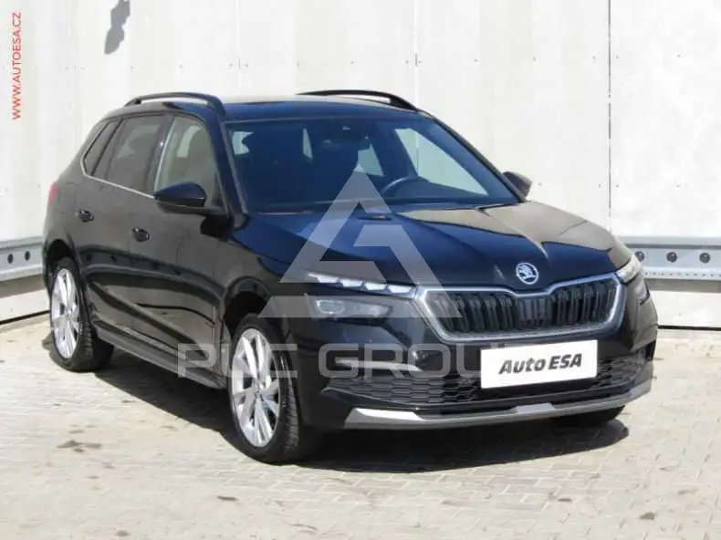2021 Skoda KAMIQ