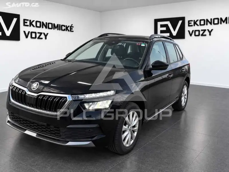 2021 Skoda KAMIQ