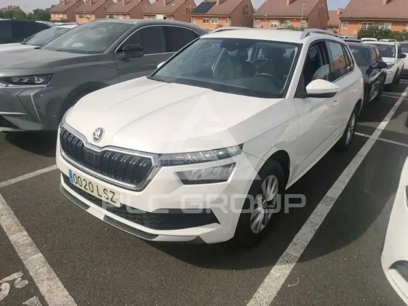2021 Skoda KAMIQ