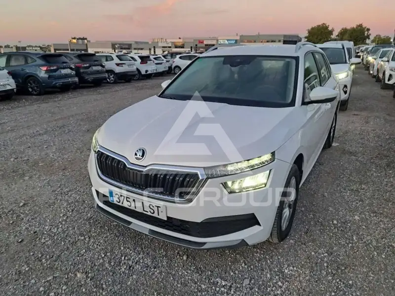 2021 Skoda KAMIQ