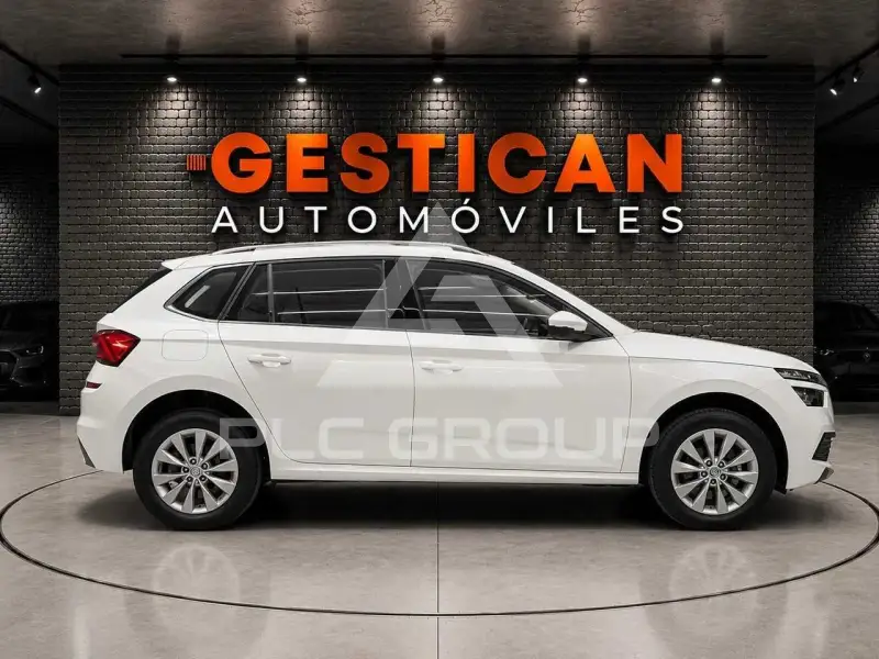 2021 Skoda KAMIQ