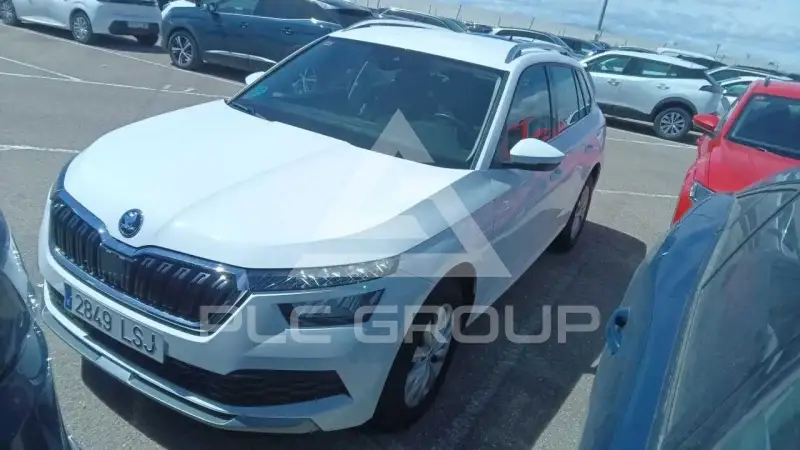 2021 Skoda KAMIQ