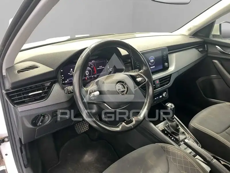 2021 Skoda KAMIQ