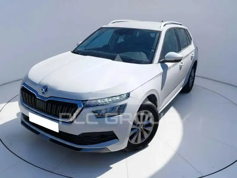 2021 Skoda KAMIQ
