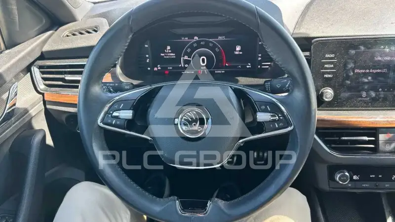2021 Skoda KAMIQ