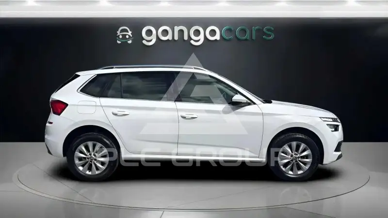 2021 Skoda KAMIQ