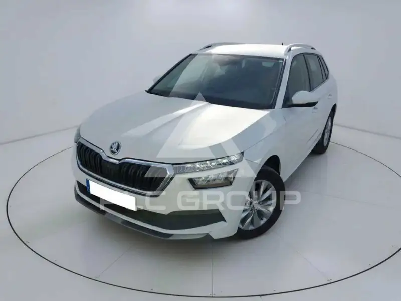 2021 Skoda KAMIQ