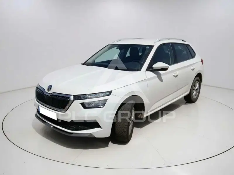 2021 Skoda KAMIQ