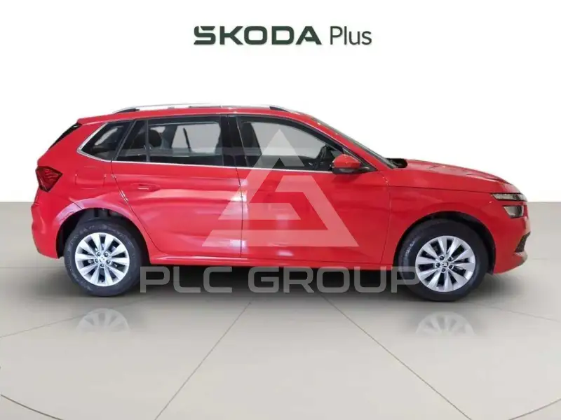2021 Skoda KAMIQ