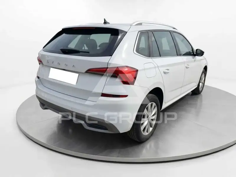 2021 Skoda KAMIQ