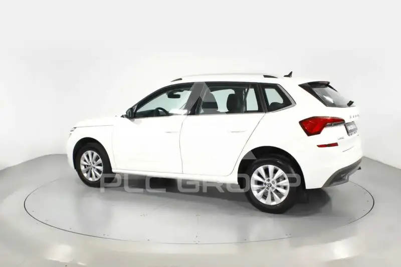 2021 Skoda KAMIQ