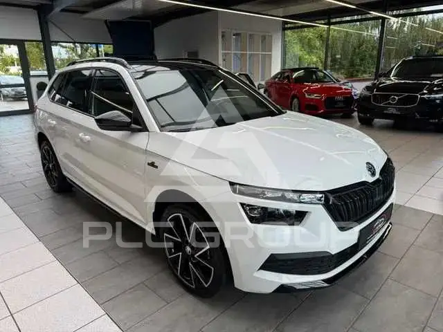 2021 Skoda KAMIQ
