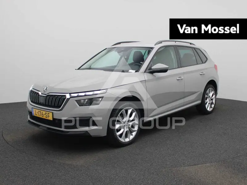 2021 Skoda KAMIQ